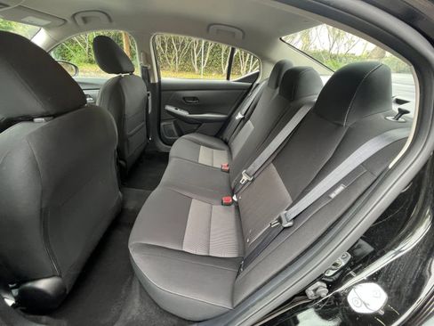 Used 2025 Nissan Sentra SV image 23