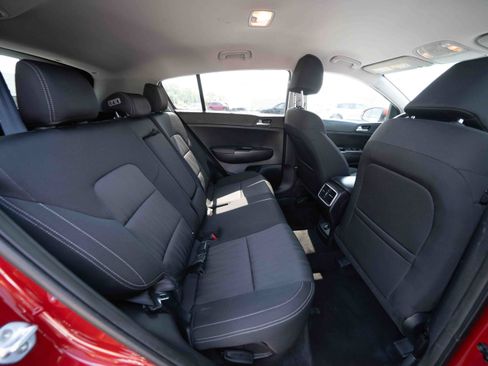 Used 2020 Kia Sportage LX FWD image 25