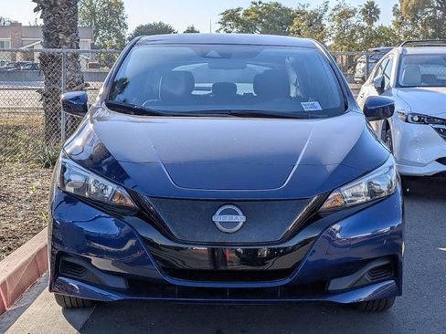 Used 2023 Nissan Leaf S image 25