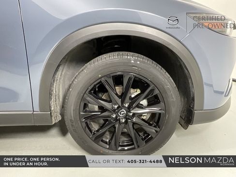 Certified 2025 MAZDA CX-5 Carbon Edition image 10