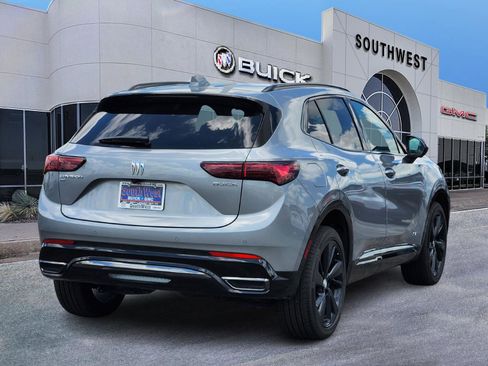 New 2025 Buick Envision Sport Touring image 5