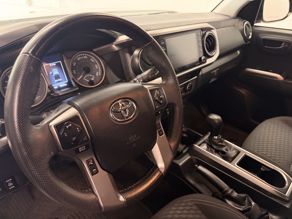 Used 2023 Toyota Tacoma 4x4 Double Cab w/ Trail Edition image 19