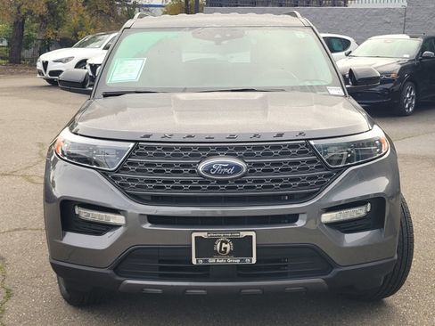 Used 2023 Ford Explorer XLT w/ Equipment Group 202A image 2