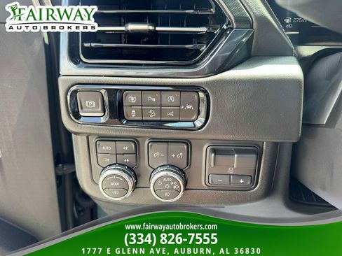 Used 2026 GMC Yukon AT4 w/ AT4 Premium Plus Package AWD/4WD image 18