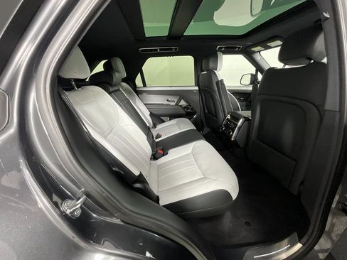 Used 2025 Land Rover Range Rover Sport Dynamic SE image 23