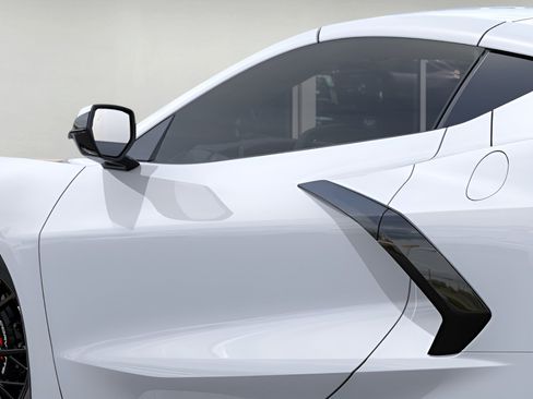 New 2026 Chevrolet Corvette Stingray Preferred Cpe w/ Z51 Performance Package RWD image 12