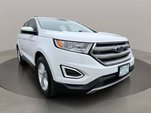 Used 2018 Ford Edge SEL w/ Equipment Group 201A AWD/4WD image 10