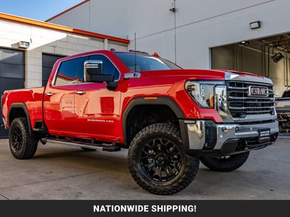 Used 2024 GMC Sierra 2500 SLT w/ Texas SLT Premium Package
