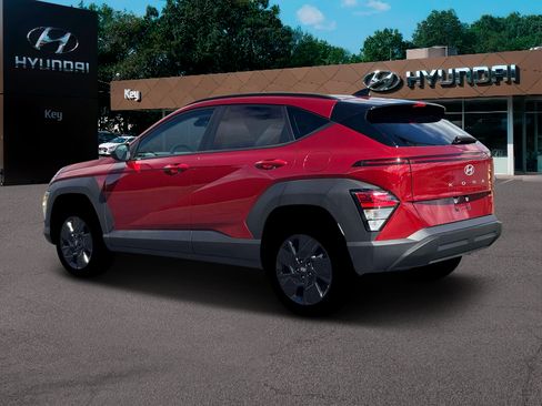 New 2026 Hyundai Kona SEL Sport AWD/4WD image 2