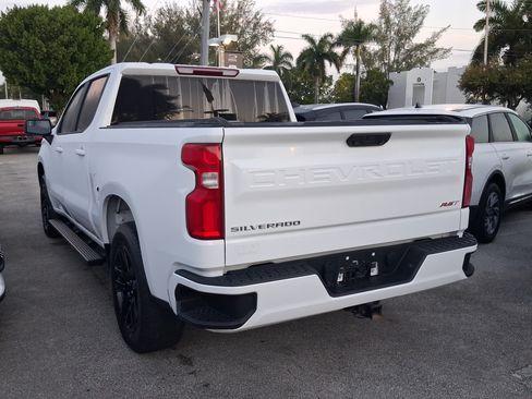 Used 2025 Chevrolet Silverado 1500 RST RWD image 3
