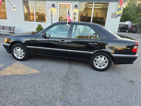 Used 1999 Mercedes-Benz C 280 Sedan image 4