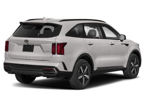 Certified 2021 Kia Sorento EX FWD image 2