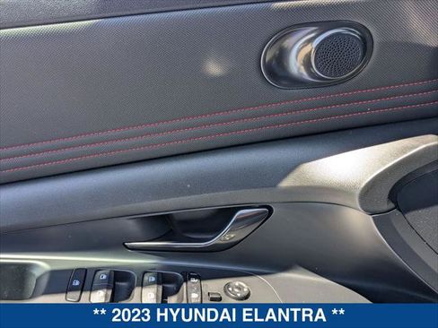 Used 2023 Hyundai Elantra N Line FWD image 11