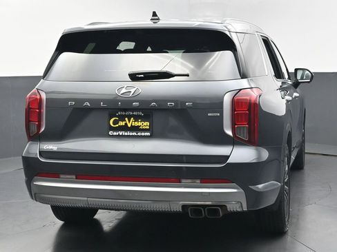 Used 2023 Hyundai Palisade Calligraphy AWD/4WD image 4