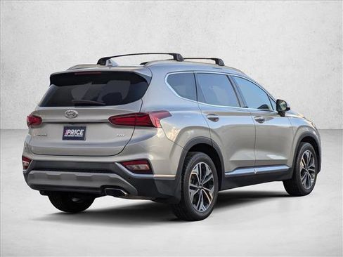 Used 2020 Hyundai Santa Fe SEL image 5