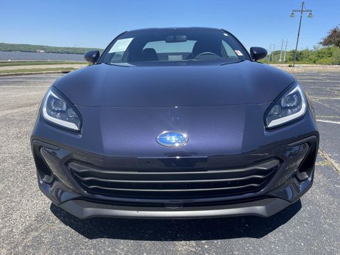 Used 2025 Subaru BRZ Limited RWD image 8