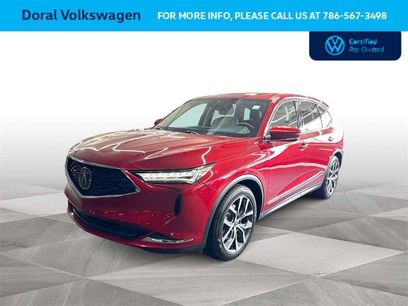 Used 2023 Acura MDX FWD w/ Technology Package