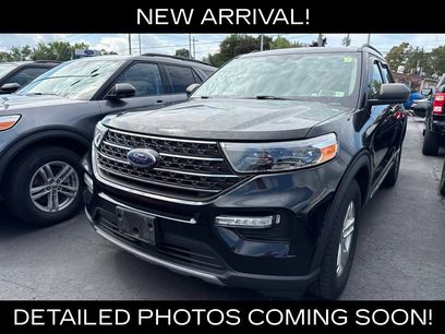 Used 2020 Ford Explorer XLT w/ Equipment Group 202A