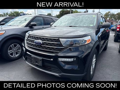Used 2020 Ford Explorer XLT w/ Equipment Group 202A AWD/4WD image 1