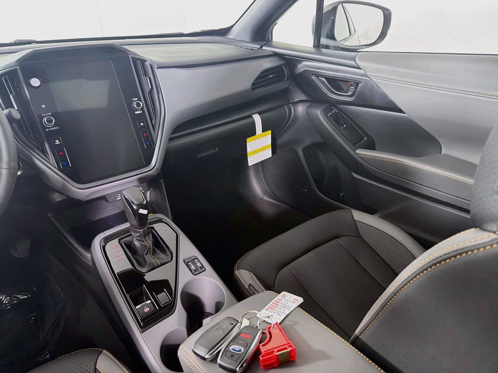 New 2026 Subaru Crosstrek 2.5i Wilderness AWD/4WD image 26