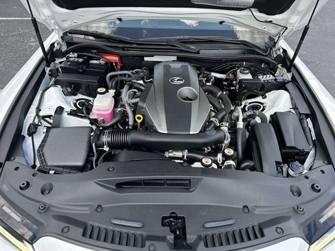 Used 2023 Lexus IS 300 w/ Comfort Package RWD image 14