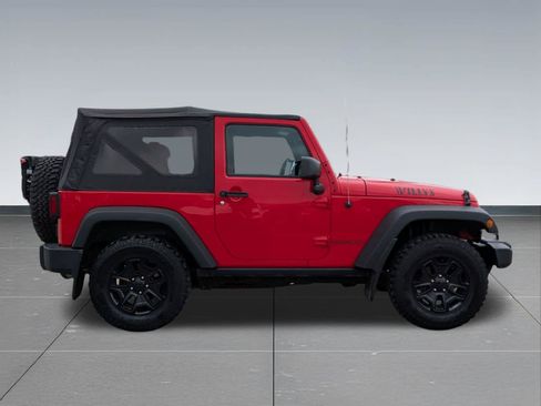 Used 2016 Jeep Wrangler Sport AWD/4WD image 7