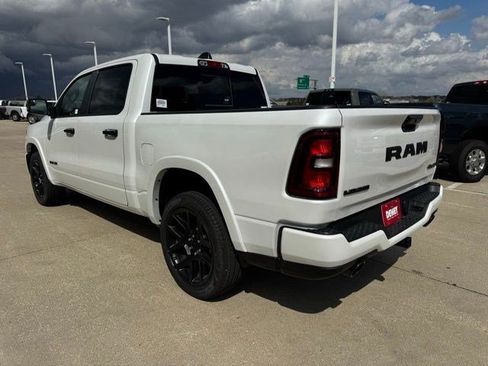 New 2026 RAM 1500 Laramie w/ Night Edition AWD/4WD image 5