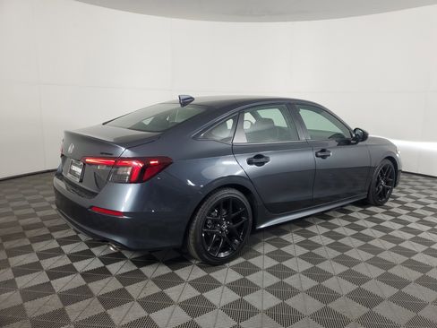 New 2026 Honda Civic Sport image 4