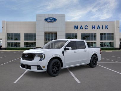 New 2025 Ford Maverick Lobo