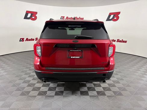 Used 2023 Ford Explorer ST-Line AWD/4WD image 5