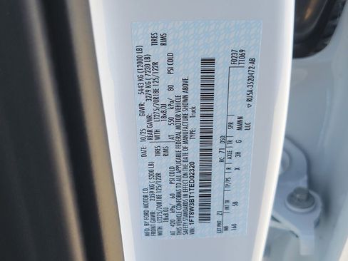 New 2026 Ford F350 Lariat w/ FX4 Off-Road Package image 13