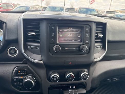 Used 2022 RAM 1500 Big Horn AWD/4WD image 16
