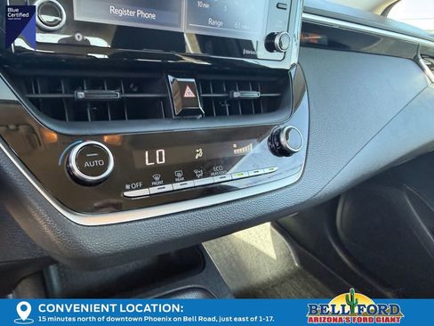 Used 2022 Toyota Corolla LE FWD image 25