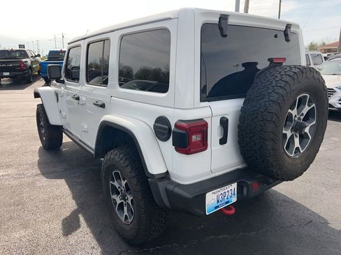 Certified 2022 Jeep Wrangler Unlimited Rubicon w/ LED Lighting Group image 5