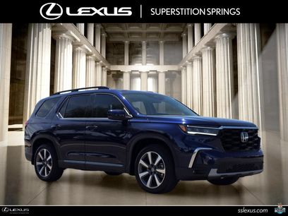 Used 2025 Honda Pilot Elite