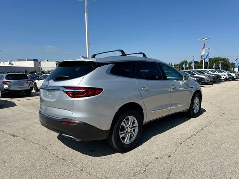 Used 2020 Buick Enclave Essence w/ Sound and Sites Package image 13