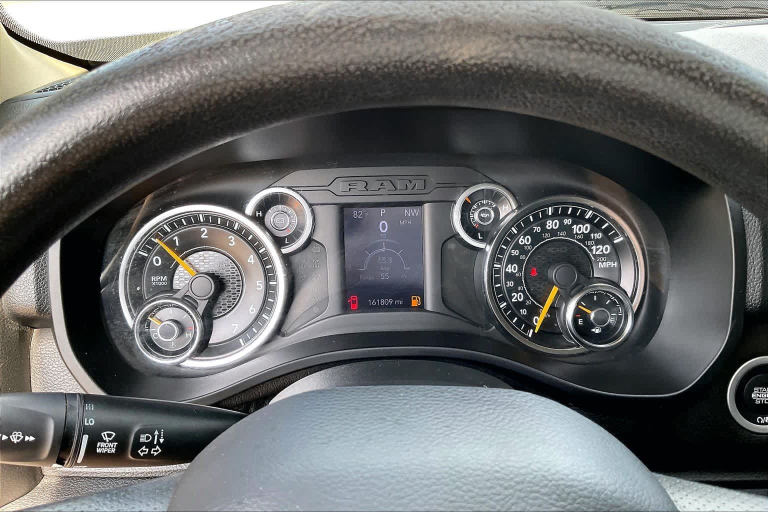 Used 2020 RAM 1500 Tradesman AWD/4WD image 25
