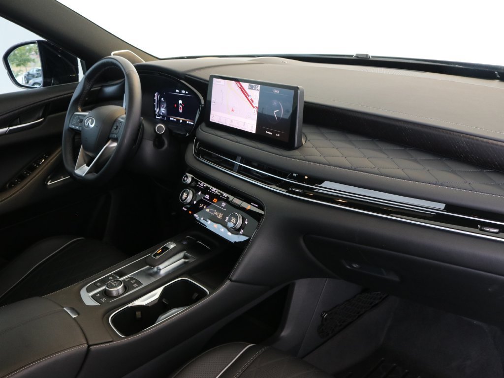 Used 2025 INFINITI QX60 Autograph w/ Cargo Package AWD/4WD image 49