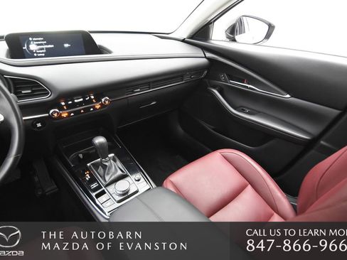 Used 2023 MAZDA CX-30 AWD 2.5 S w/ Preferred Package image 28