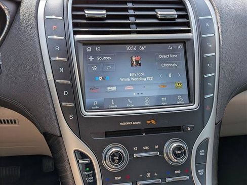 Used 2020 Lincoln Nautilus Reserve w/ Equipment Group 201A AWD/4WD image 13