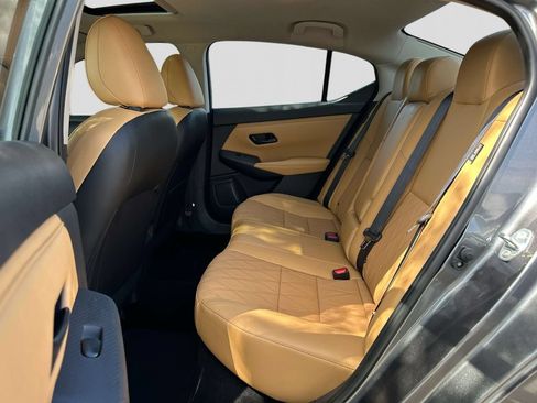 Certified 2025 Nissan Sentra SV w/ SV Premium Package FWD image 11