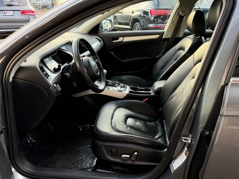 Used 2015 Audi A4 2.0T Premium Plus w/ Technology Package image 11
