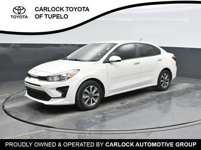 Used 2023 Kia Rio S w/ Technology Package