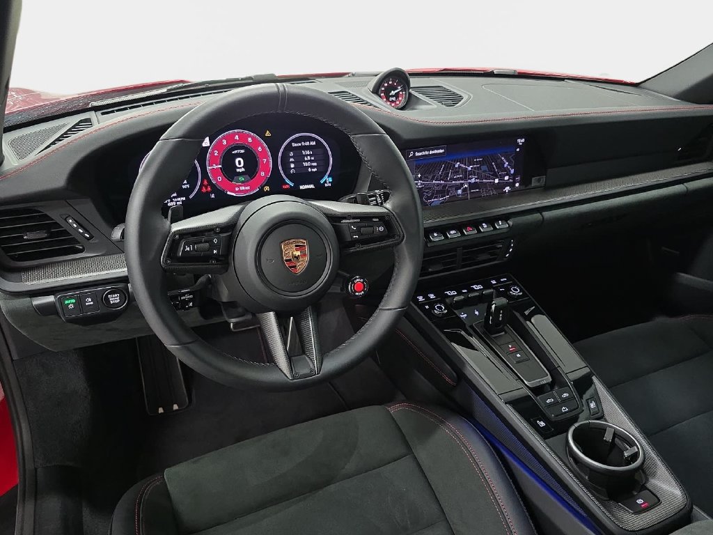 Certified 2025 Porsche 911 GTS image 12