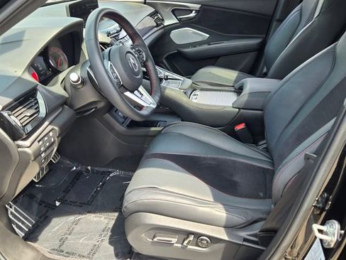 Certified 2023 Acura RDX A-Spec AWD/4WD image 10