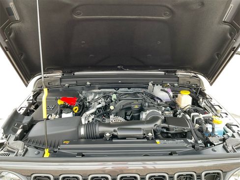 New 2025 Jeep Gladiator Sport image 14