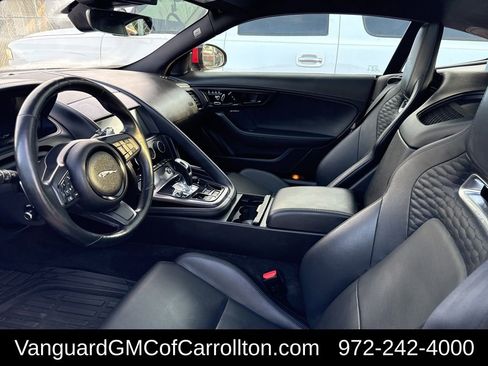 Used 2023 Jaguar F-TYPE R-Dynamic image 5