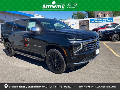 New 2025 Chevrolet Suburban Premier