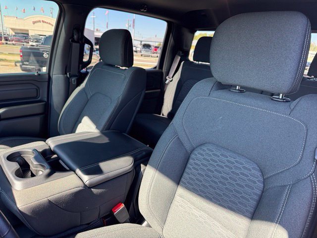 Used 2026 RAM 1500 Warlock AWD/4WD image 12