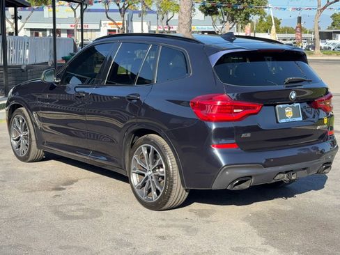 Used 2018 BMW X3 M40i w/ Premium Package AWD/4WD image 6